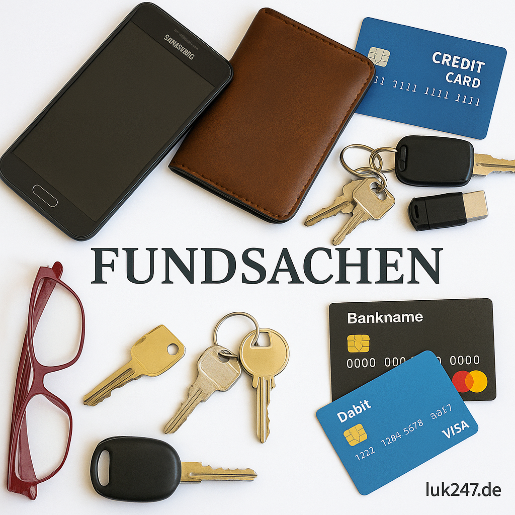 Fundsachen