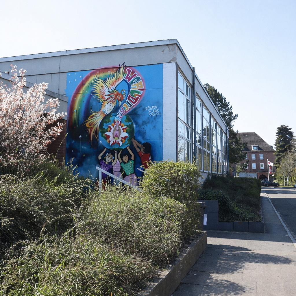 Landesunterkunft Neumünster