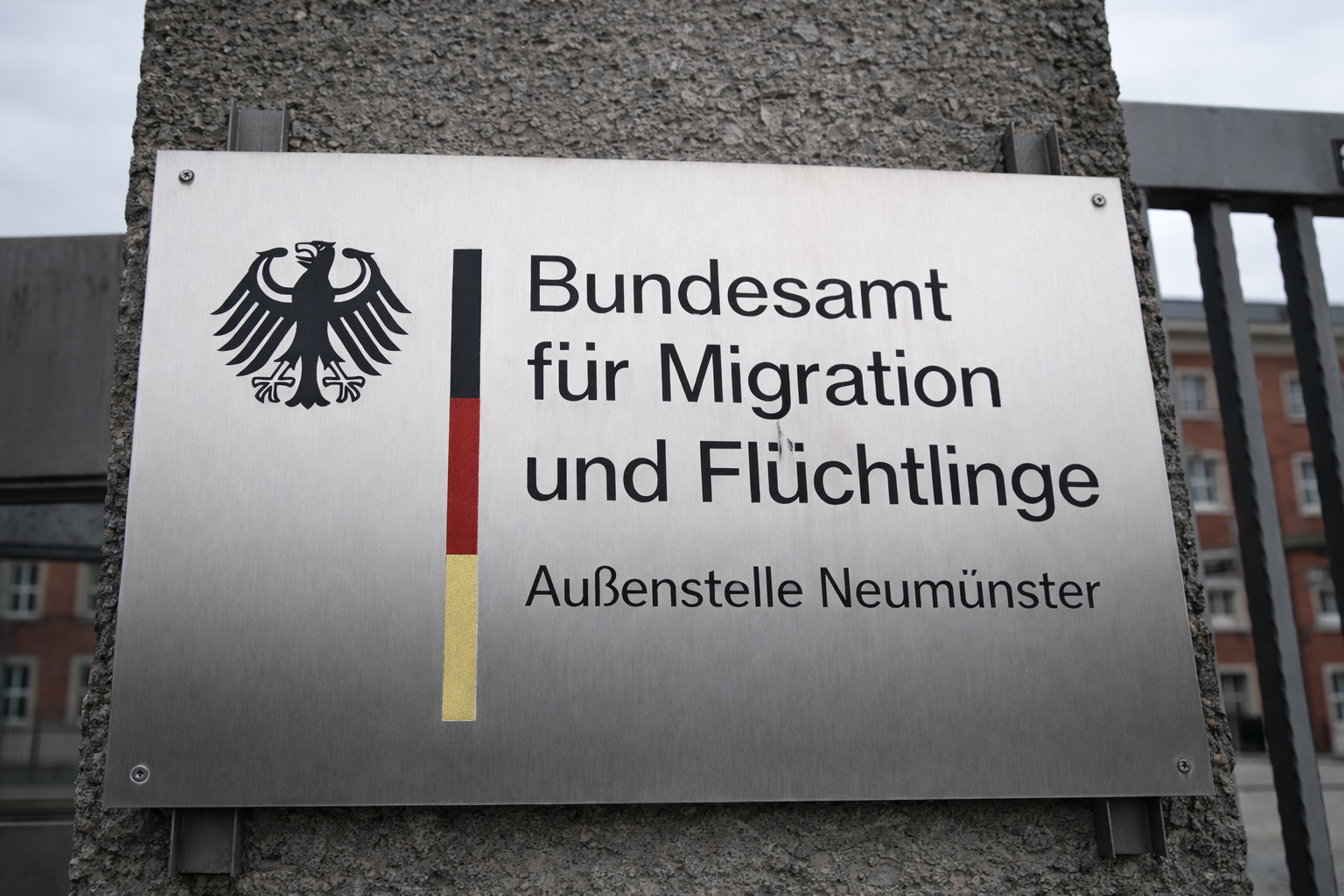 BAMF – Bundesamt für Migration und Flüchtlinge