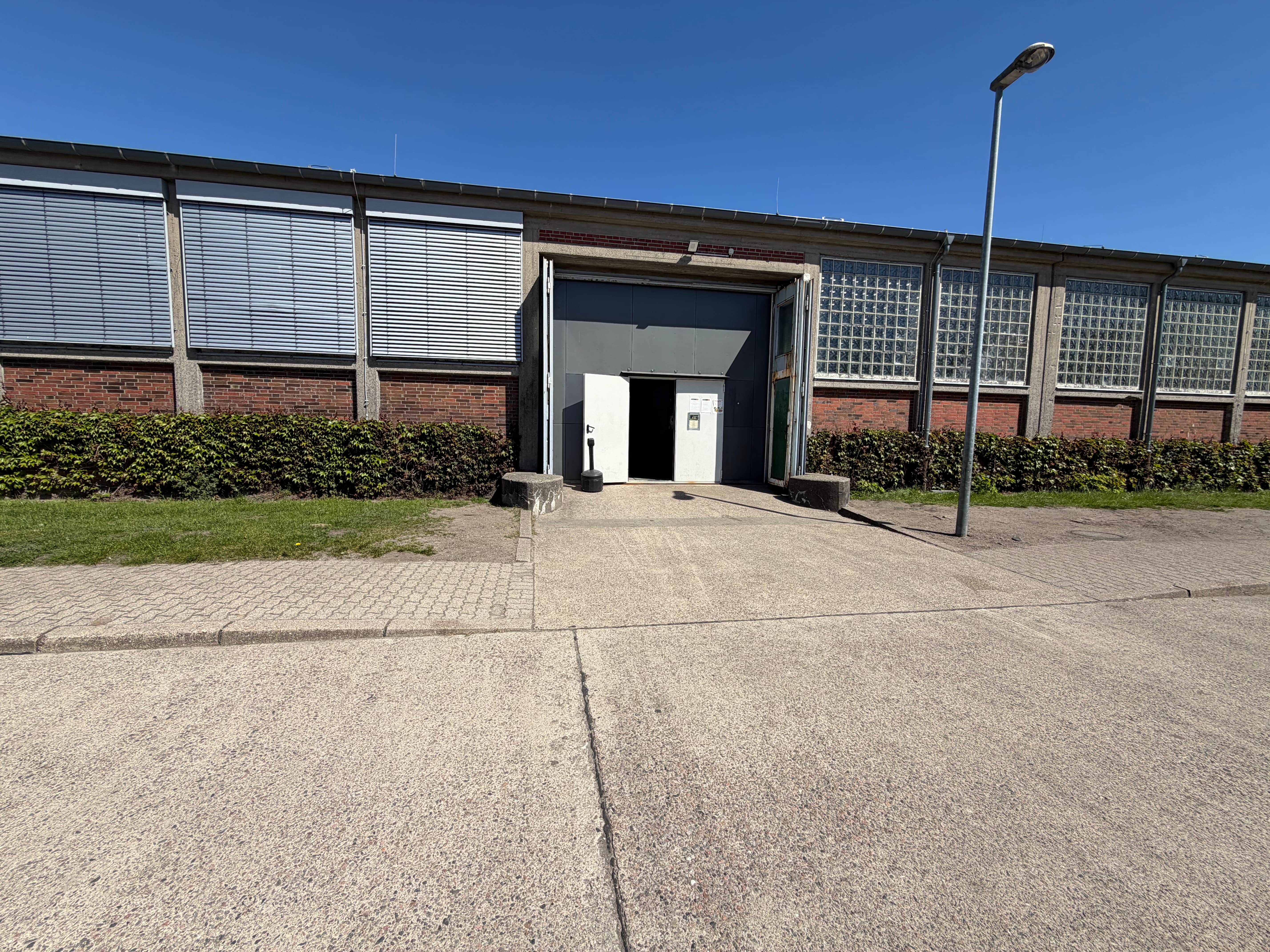 Kantine – Landesunterkunft Rendsburg