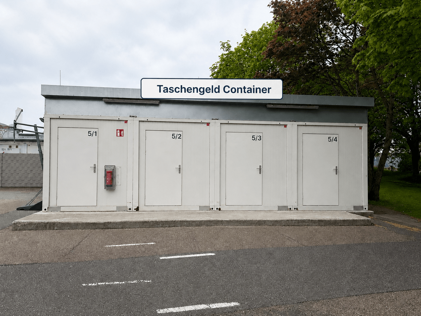 Taschengeld
