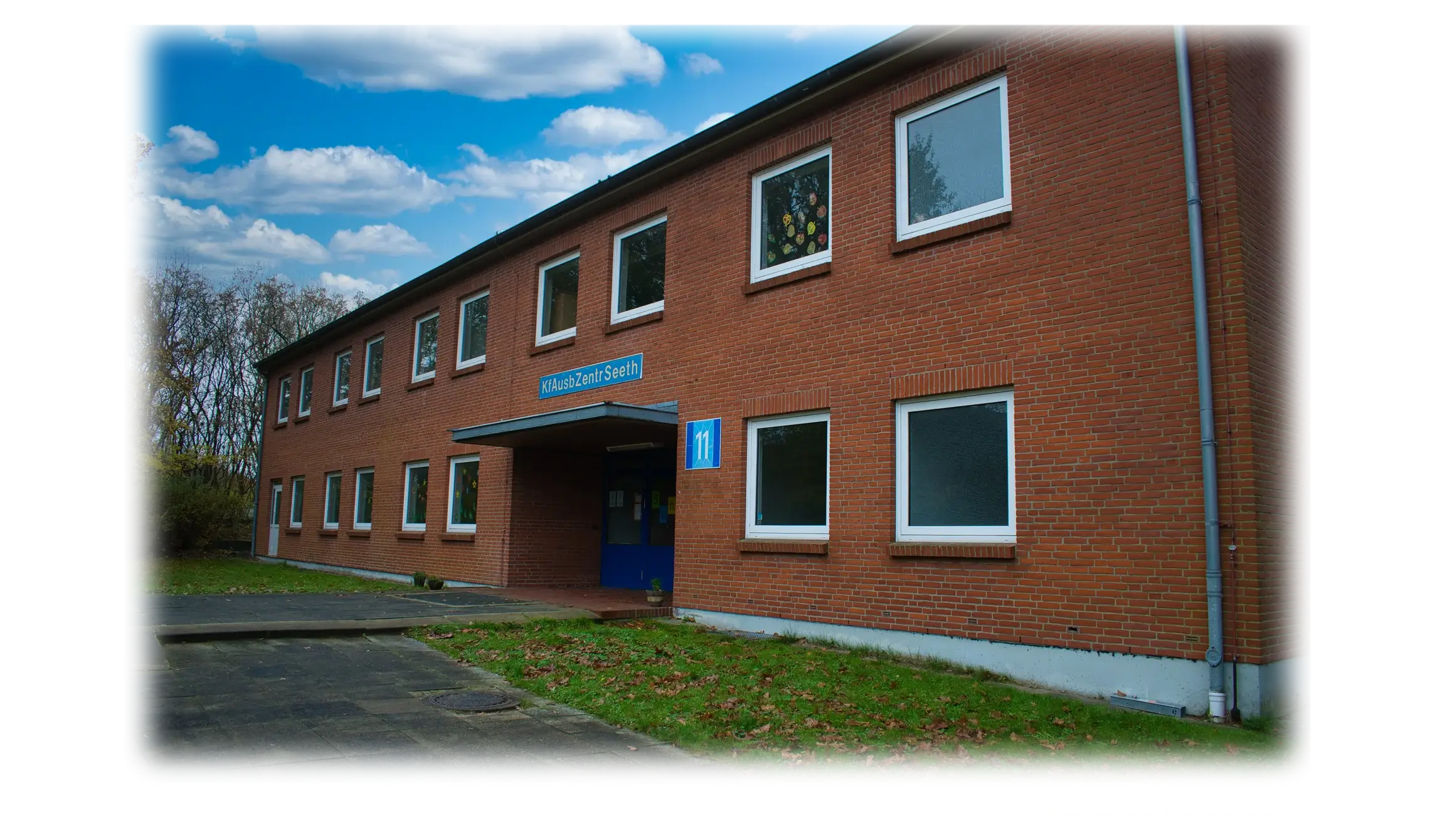 Schule der Landesunterkunft Seeth